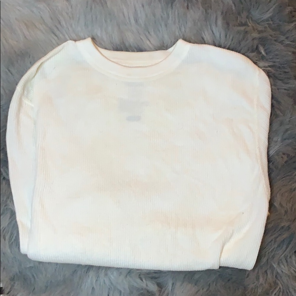 Thermo sweatshirt